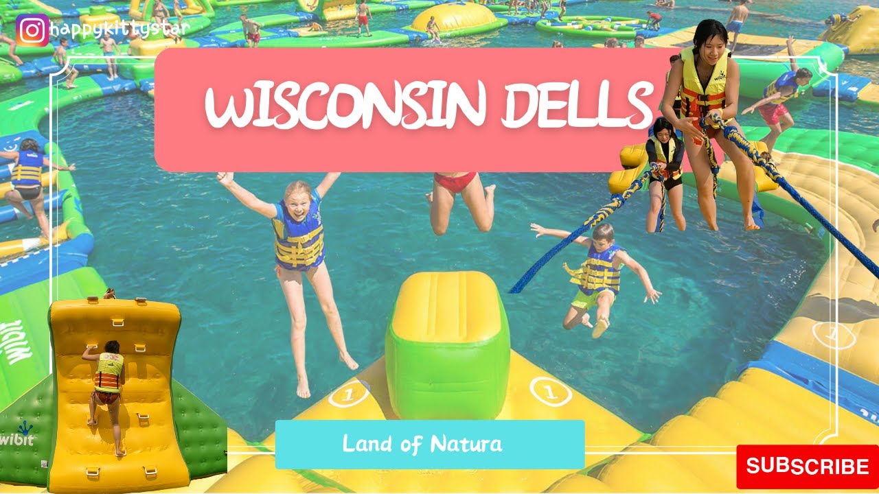Wisconsin DellsLand of Natura YouTube