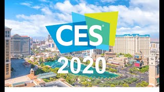 CES 2020 Preview