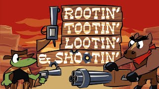 Rootin' Tootin' Lootin' & Shootin' Early Access Announcement Trailer