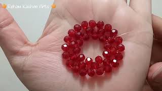 Watch Corinna Fugate A Blood Red Bracelet video