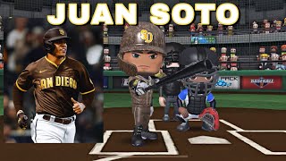 Baseball 9 Juan Soto Joins The Team !!