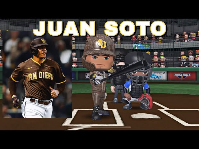 Baseball 9 Juan Soto Joins The Team !! - YouTube