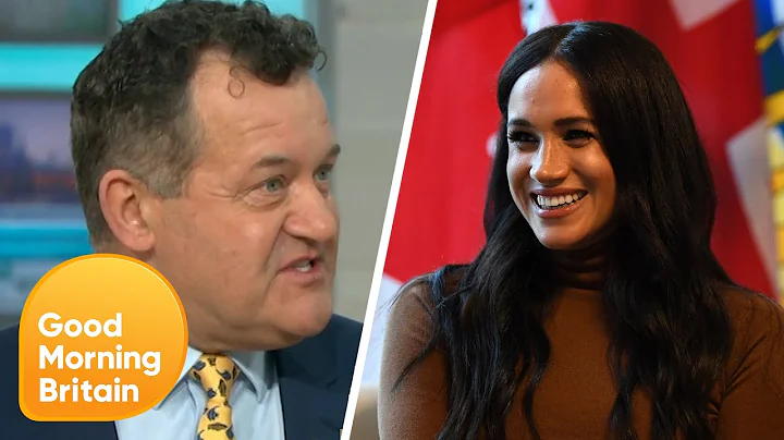 Meghan Markle "Had No Idea What She Was Getting In...