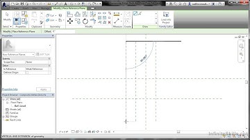 Advanced Revit Structure 2014 Tutorial | Slabs On Composite Metal Decking - Part 1