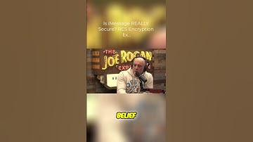 Is iMessage REALLY Secure? RCS Encryption Explained