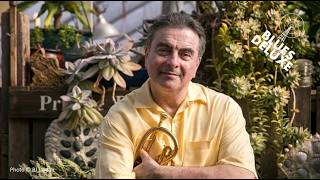 Al Basile interviewed by John Guregian for "Blues Deluxe" on WUML