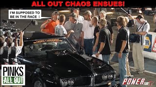 PINKS ALL OUT  'ALL OUT CHAOS ENSUES' at Gateway International Raceway St Louis  FULL EPISODE