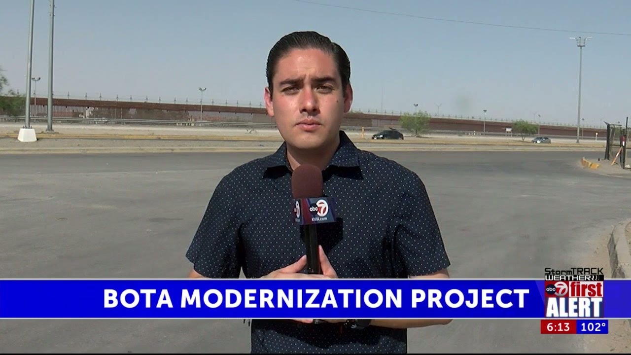 Juárez business leaders pushing to keep commercial traffic at BOTA