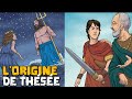 Lorigine de thse  13  mythologie grecque  histoire et mythologie en bd