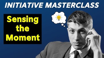 Fischer shows how to grab the INITIATIVE | Sensing the moment in a chess game