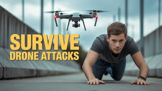 How to Survive a Drone Attack – Life Saving Tips