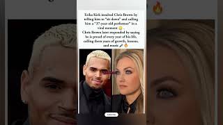 Chris Brown responds with class after viral moment 👀 #chrisbrown #viral #music #trending