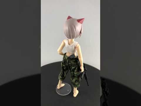 フレームアームズガール《イノセンティア》ACFUN ver②