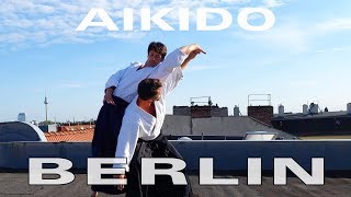 Aikido Berlin - Basic Moves and Techniques by Frank Weingärtner and Konstantin Rekk
