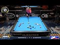 Caroline Pao vs. Ashley Benoit🌟 2025 ONEIDA WPA Women’s 8-Ball World Championship 🌟
