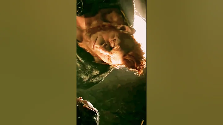 THE BFG MOVIE SCENE ✨