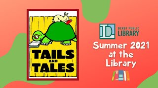 Summer Reading 2021 Commercial | Tails and Tales