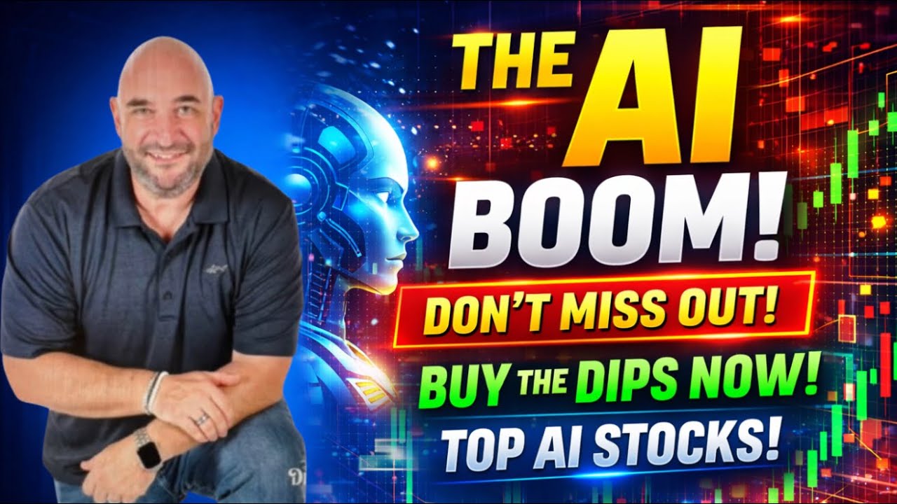 👉 The AI Bubble Is NOT Bursting 🤖📈 (They’re Dead Wrong ) - YouTube