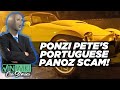 He SCAMMED banks for $45 million, but I really want his Panoz!