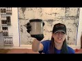 REPLAY - FB LIVE Creating a Faux Aged Brick Wall