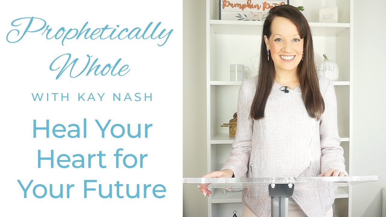 Prophetically Whole- Why you have so many issues