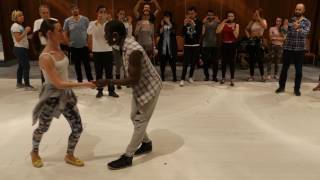 Mouaze Cha Cha workshop 2017