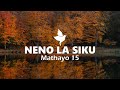 NENO LA SIKU Mathayo 15 Maombi Ya Kung Oa Mapando Ya Kiroho Isaac Javan
