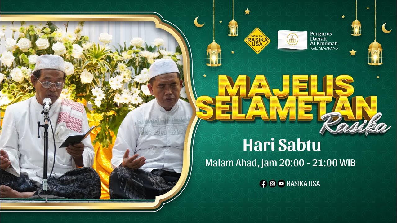 Majlis Selametan Episode 1273 - 21 Februari 2026