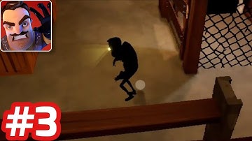 Hello Neighbor Nicky