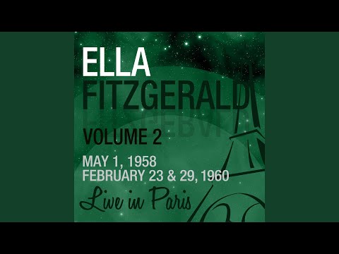 Misty (Live 1960)