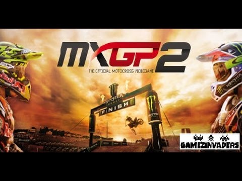 MXGP 2 The Official Motocross Videogame - PS4 - Game Games - Loja de Games  Online