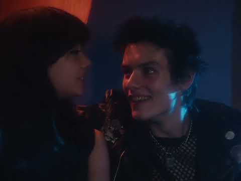 Louis Partridge's Best Moments as Sid Vicious on Pistols Series [Part I]