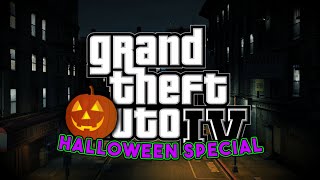 GTA IV Halloween Special! (Internet Rob vs. catsmackaroo)