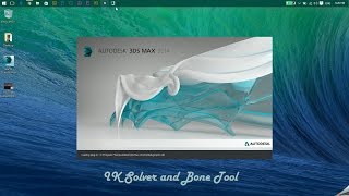 Autodesk 3DS Max   IK Solvers and Bone Tool rigging Net Worth