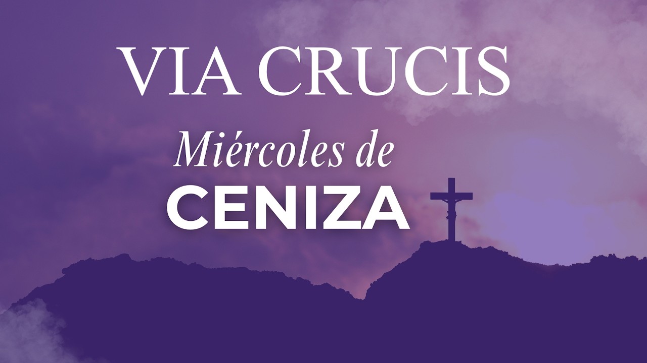 Vía Crucis del Miércoles de Ceniza en Torredelcampo