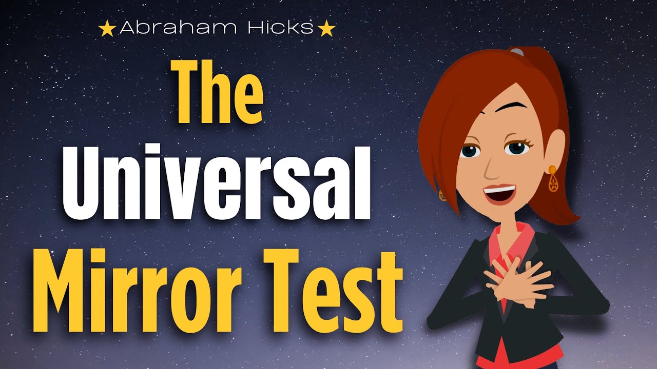 The Universe is Mirroring THIS 🔥 (Stop Sabotaging Yourself!)  Abraham Hicks 2025