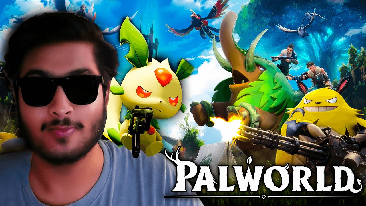Palworld Day 12 New Bosses? New Towers? | #gaming #palworld - YouTube