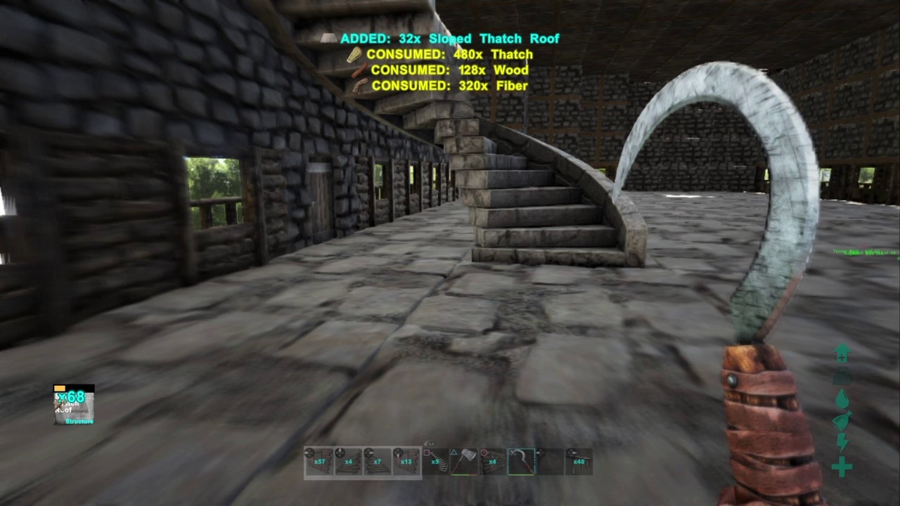 Ark Survival... Freeze Issue Ps4 YouTube