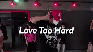 Angelica Vila - Love Too Hard / Jinwoo Choreography