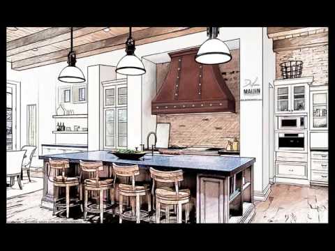 contoh desain dapur  bersih  Desain Interior  dapur  Minimalis 