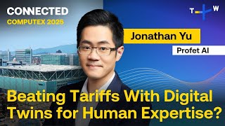 No Code, No PhDs, No Problem? Making AI Reachable for SMEs | CONNECTED at COMPUTEX/InnoVEX 2025