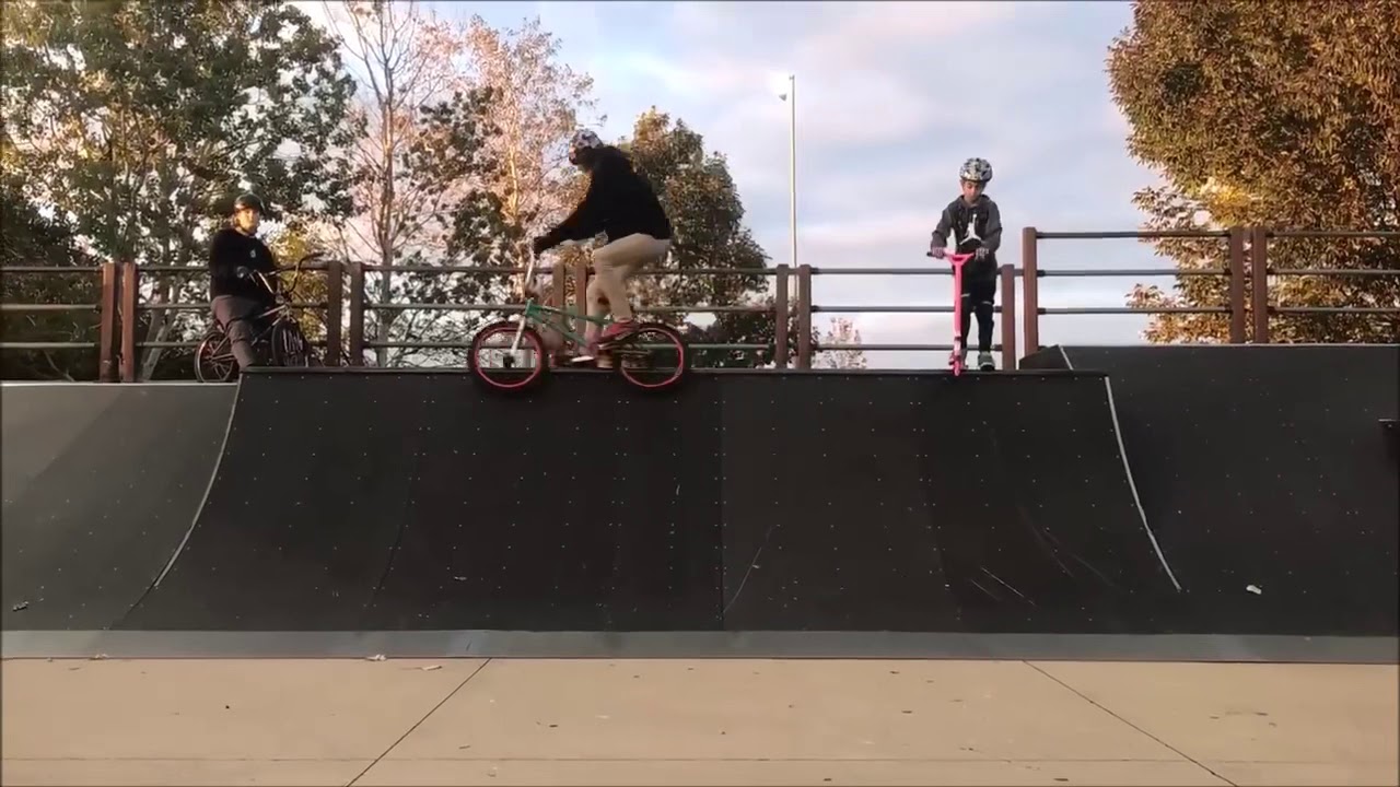 Fructose Clothing | BMX Edit | Style & Creativity