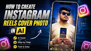Create Viral Instagram Reels Covers & Thumbnails in Ai instagram reel cover photo editing screenshot 5