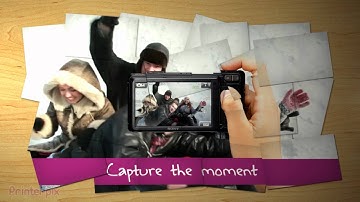 Get your digital pictures printed with Printerpix