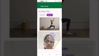 MindYoga: Mobile solution for pose detection comparison &amp; ihealth Device integration (smart watch)