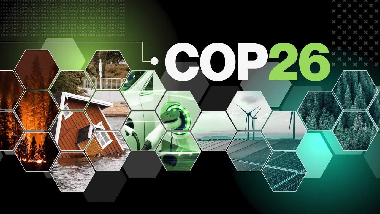 COP26 Climate Summit: Special Report, Day 2