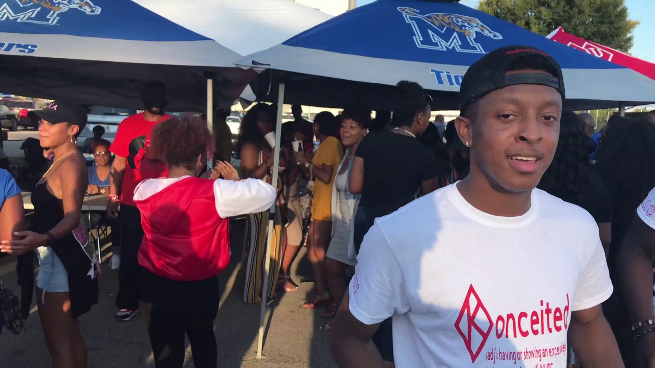 Kappa Beta Homecoming Tailgate 2018