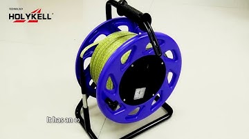 Water level meter for well depth survey