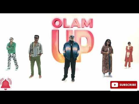 Olam Up Video Song , Anarkali Marikkar, Dabzee and Jahaan