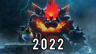 Download Lagu Evolution of Bowser 1986-2022 MP3